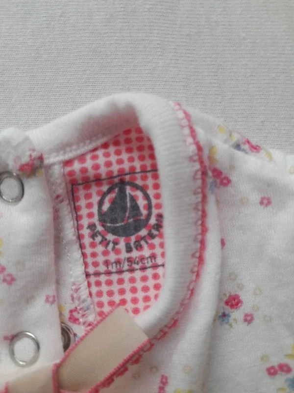 Body combi bébé – photo 4